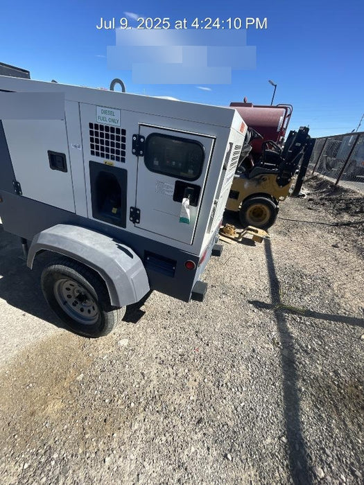 2021 ATLAS COPCO QAS25