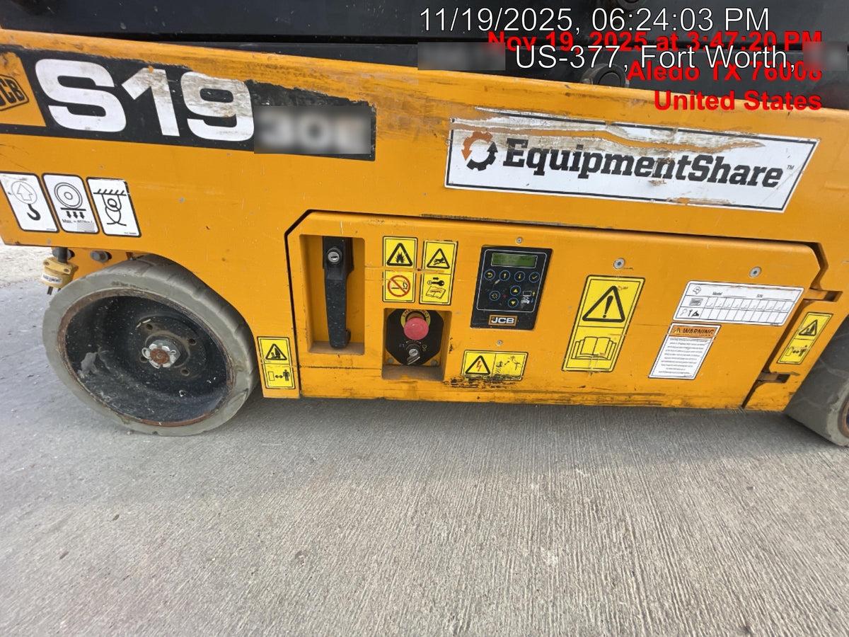 2023 JCB S1930E