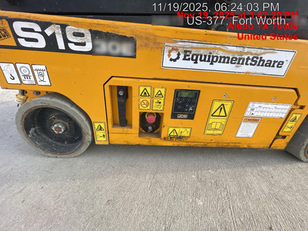 2023 JCB S1930E