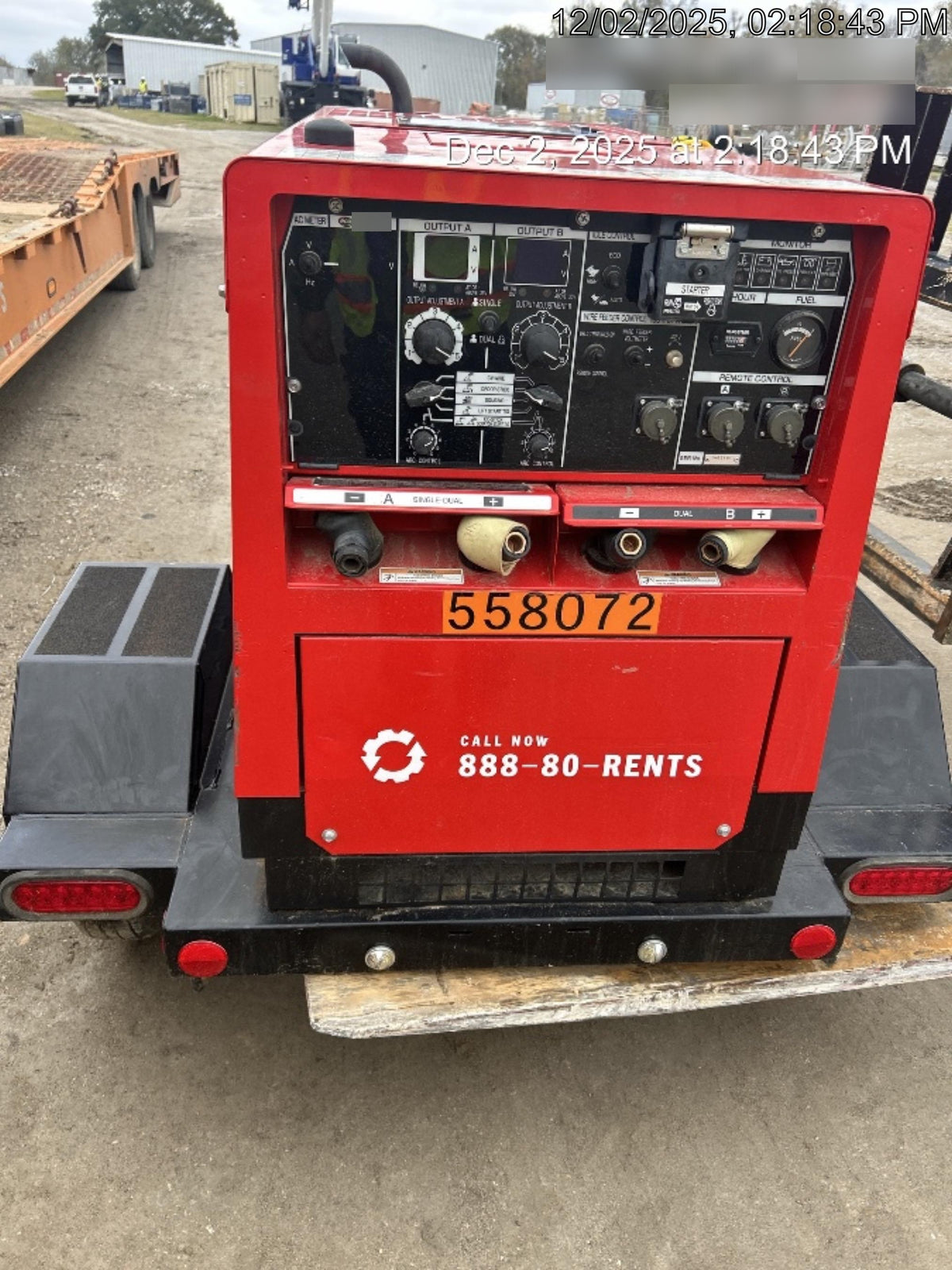 2025 ECHO DGW400DML-ES