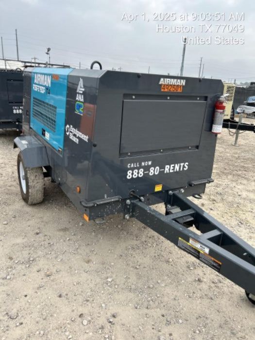 2025 AIRMAN PDSF375DP-6E1