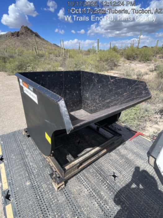 2025 STAR INDUSTRIES M-1820 - Self-Dump Hopper