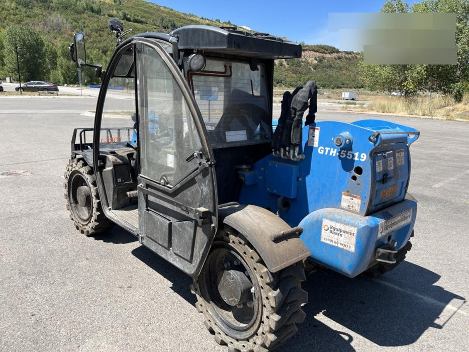 2023 GENIE GTH-5519