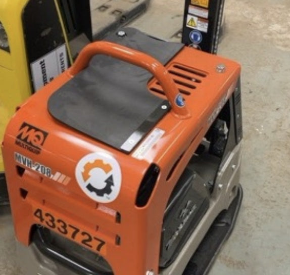 2024 MULTIQUIP MVH208GH