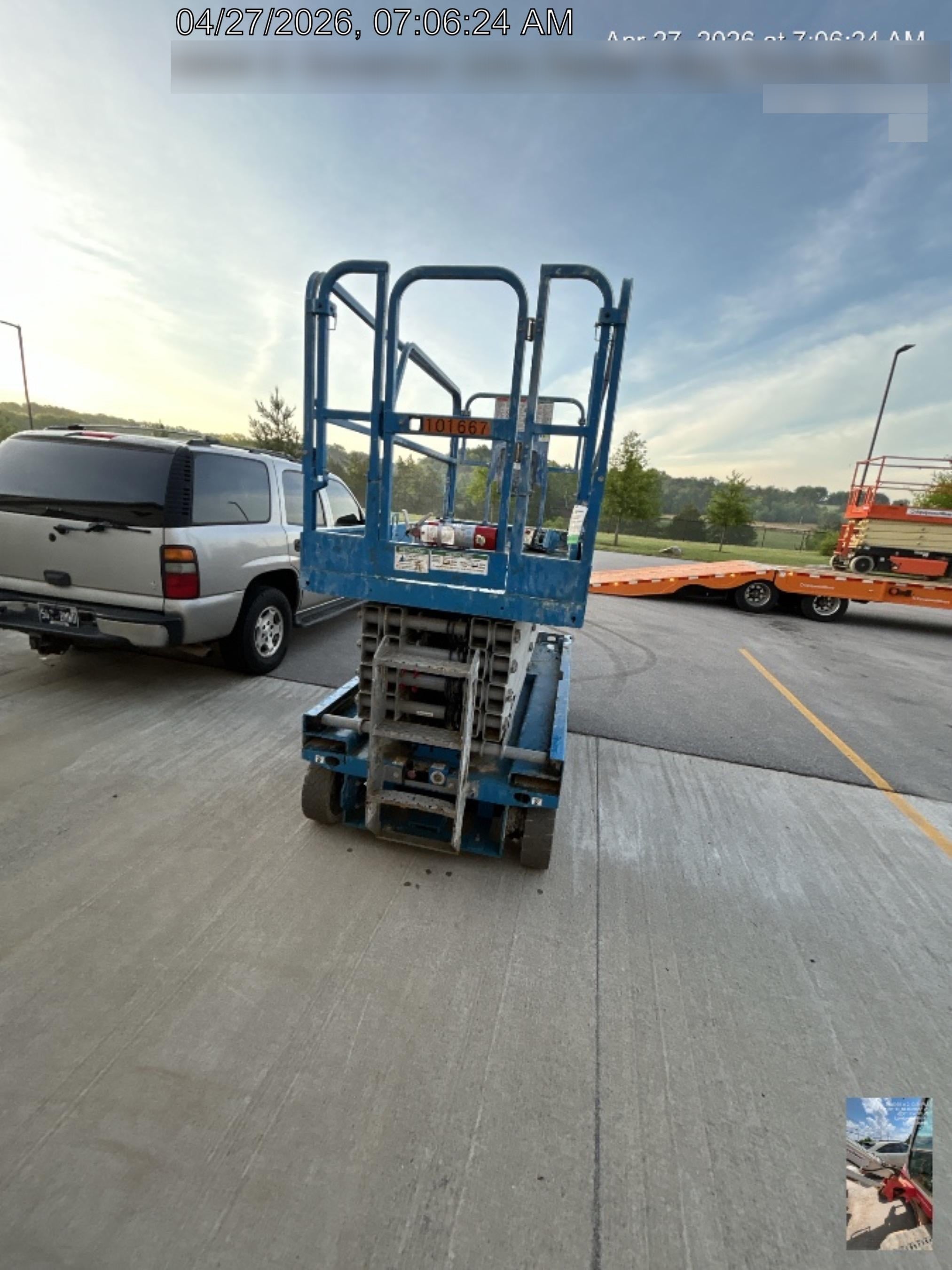 2020 GENIE GS-3246