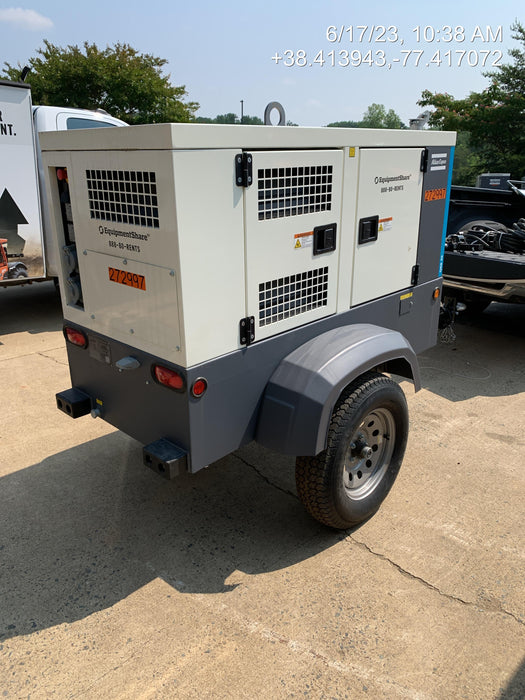 2022 ATLAS COPCO QAS25 CWK