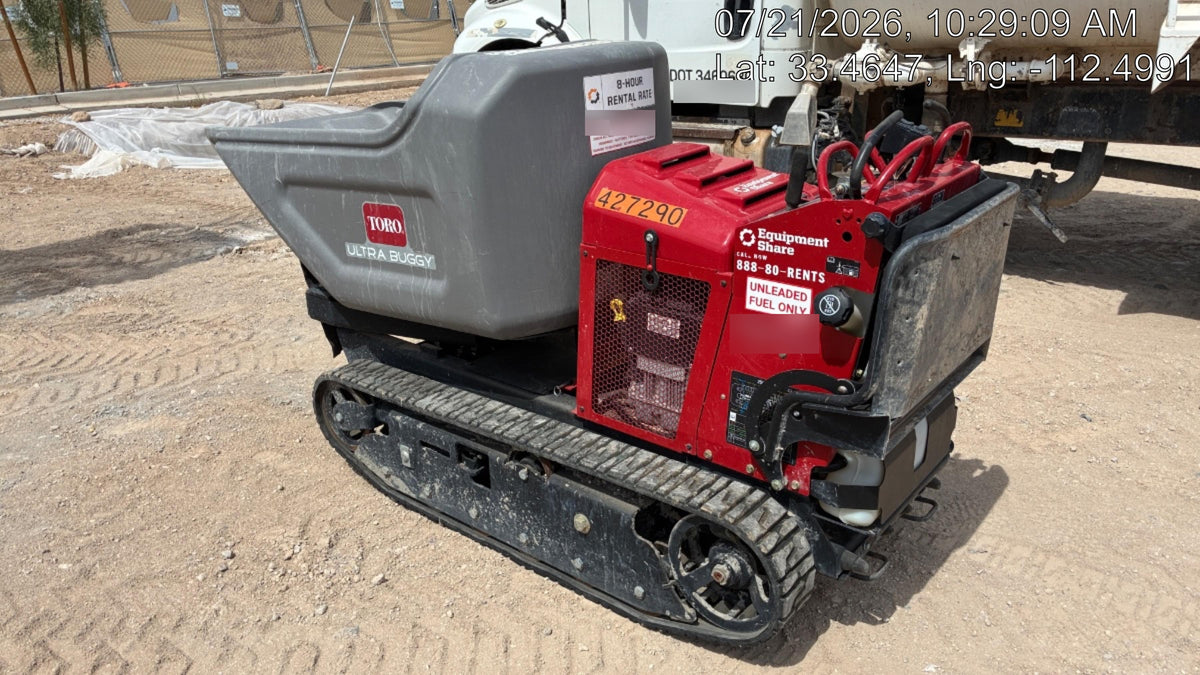 2024 TORO MBTX 2500-TS