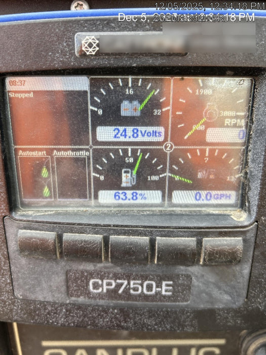 2023 PREMIER PUMP 8NHTH-RP-DC13