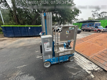 2019 GENIE GR-20
