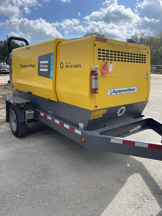 2023 ATLAS COPCO XAS 850
