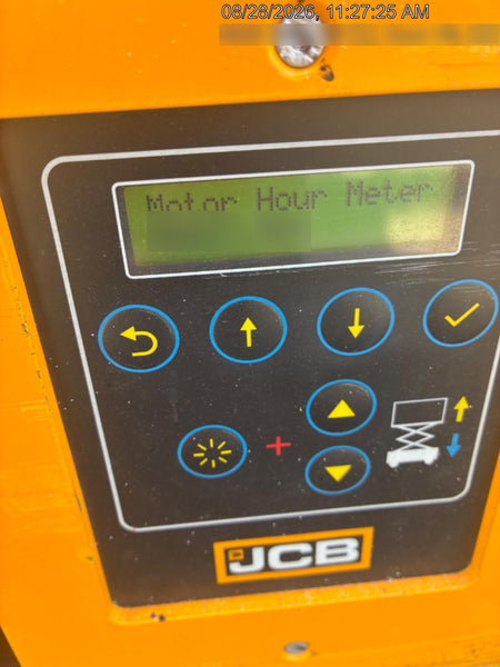 2022 JCB S2632E