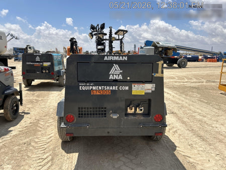 2025 AIRMAN PDS185S