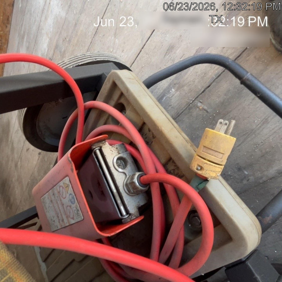 2020 RIDGID 535