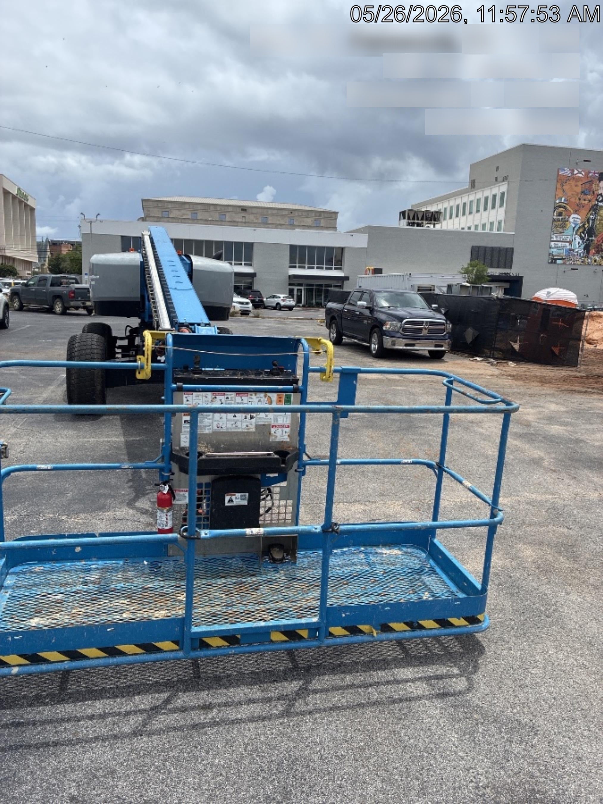 2024 GENIE S-65 HF