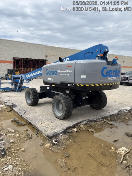 2024 GENIE S-65 XC