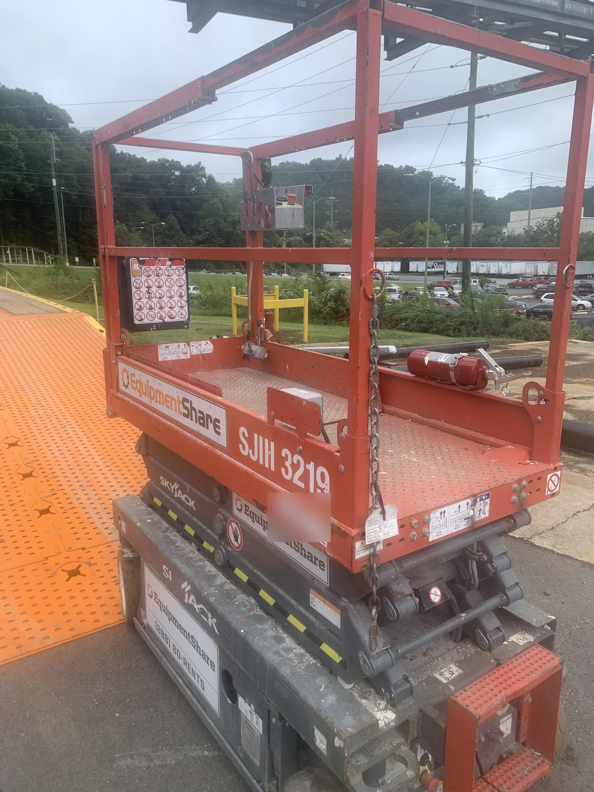 2019 Skyjack SJIII-3219 Skyjack SJIII3219 Standard w/Trojan Batteries