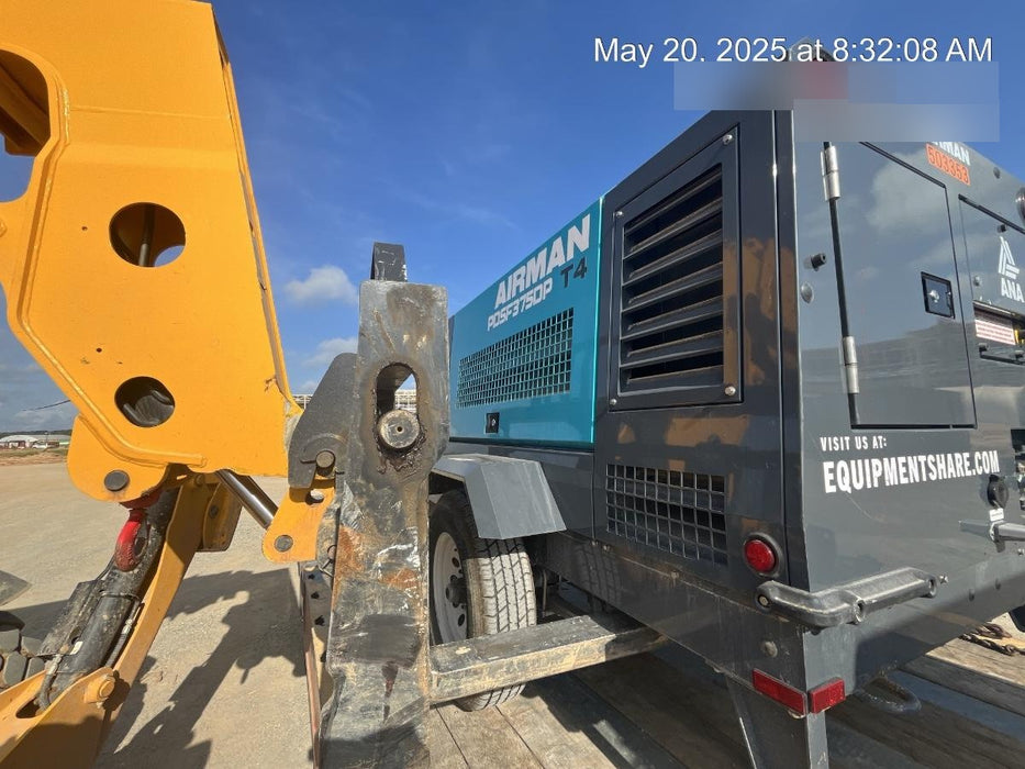 2025 AIRMAN PDSF375DP-6E1