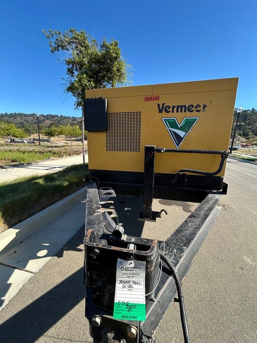 2023 Vac-Tron LP573XDT T4 Koehler Diesel Engine, 500 Gallon Debris Tank, x2 100 Gallon Water Tanks