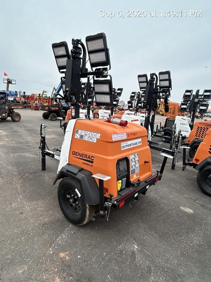 2025 GENERAC MLTS-4