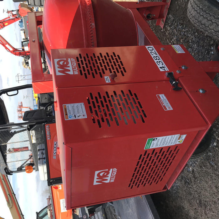 2019 MULTIQUIP MC94SH8