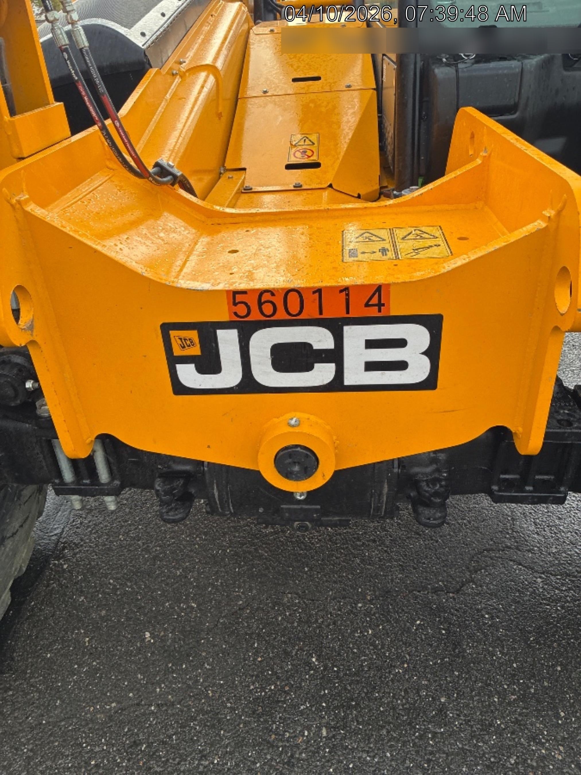 2025 JCB 509-42
