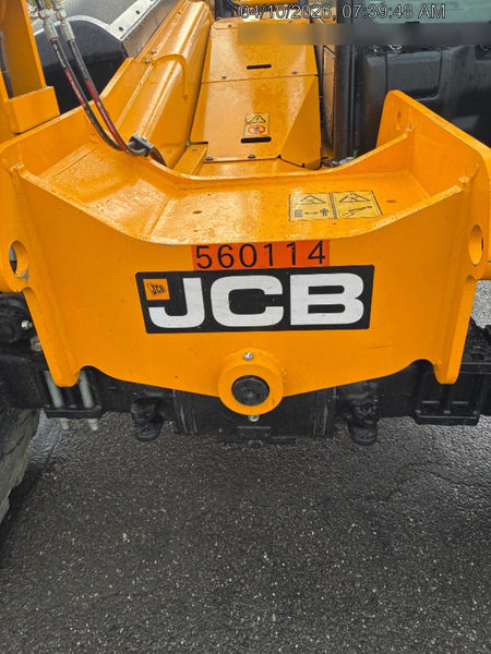 2025 JCB 509-42