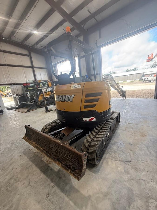2018 SANY SY35U
