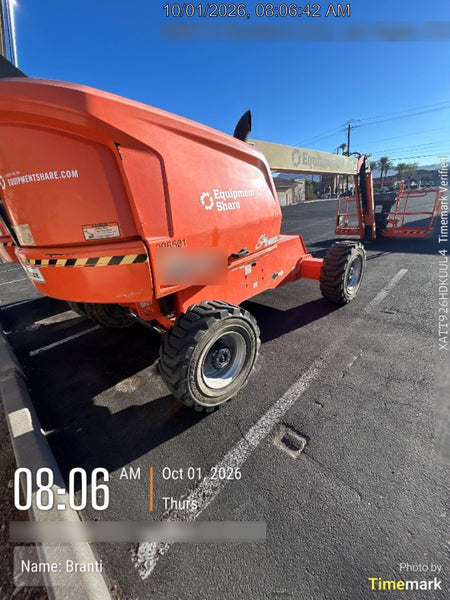 2023 JLG 460SJ