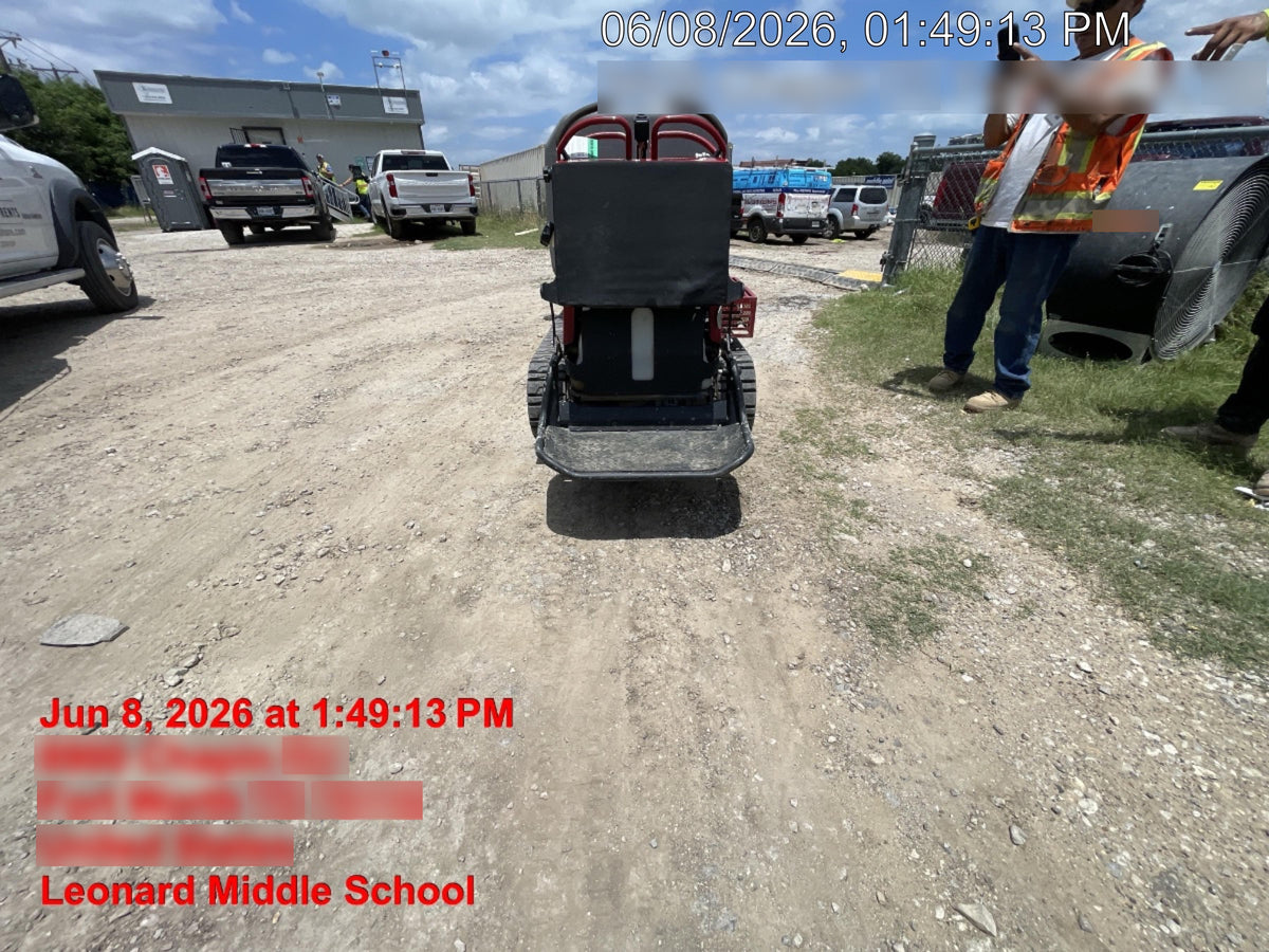 2025 TORO MBTX 2500-TS