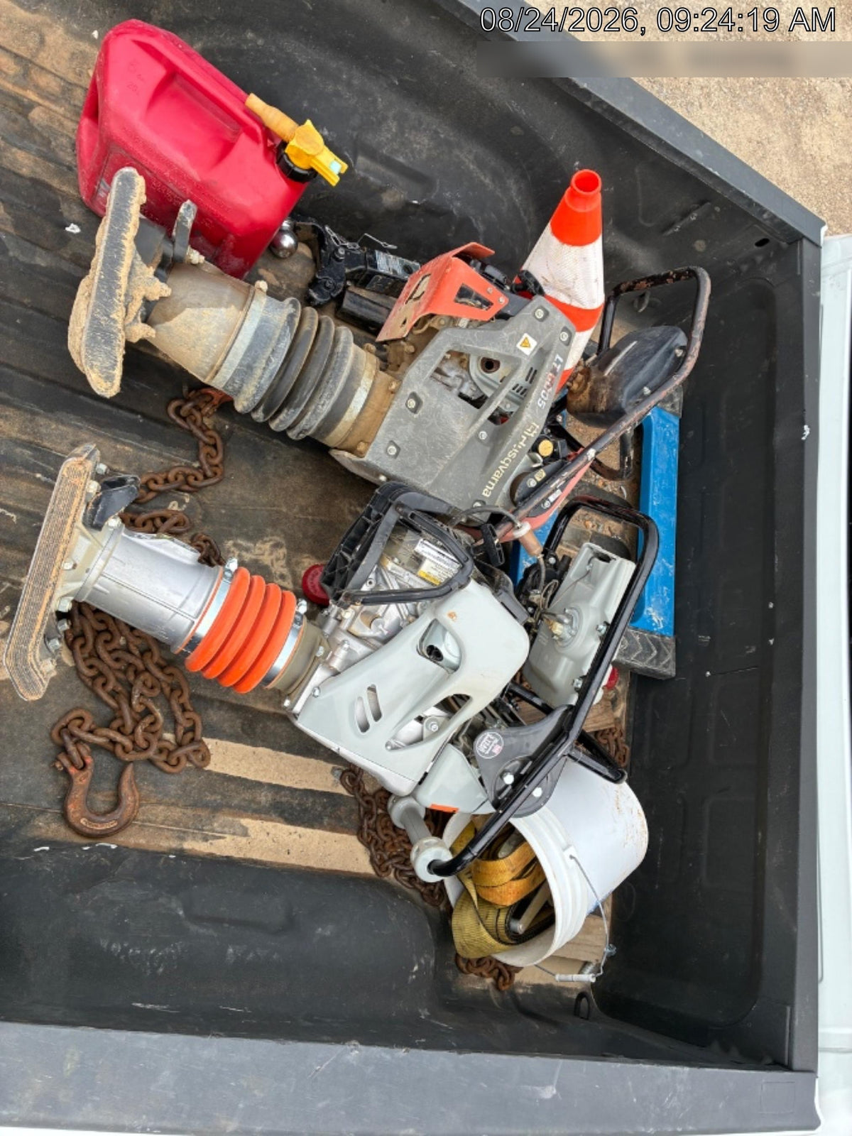 2024 HUSQVARNA LT6005