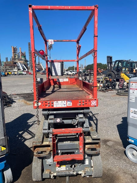 2019 Skyjack SJIII-3219 Standard Options, Trojan Batteries