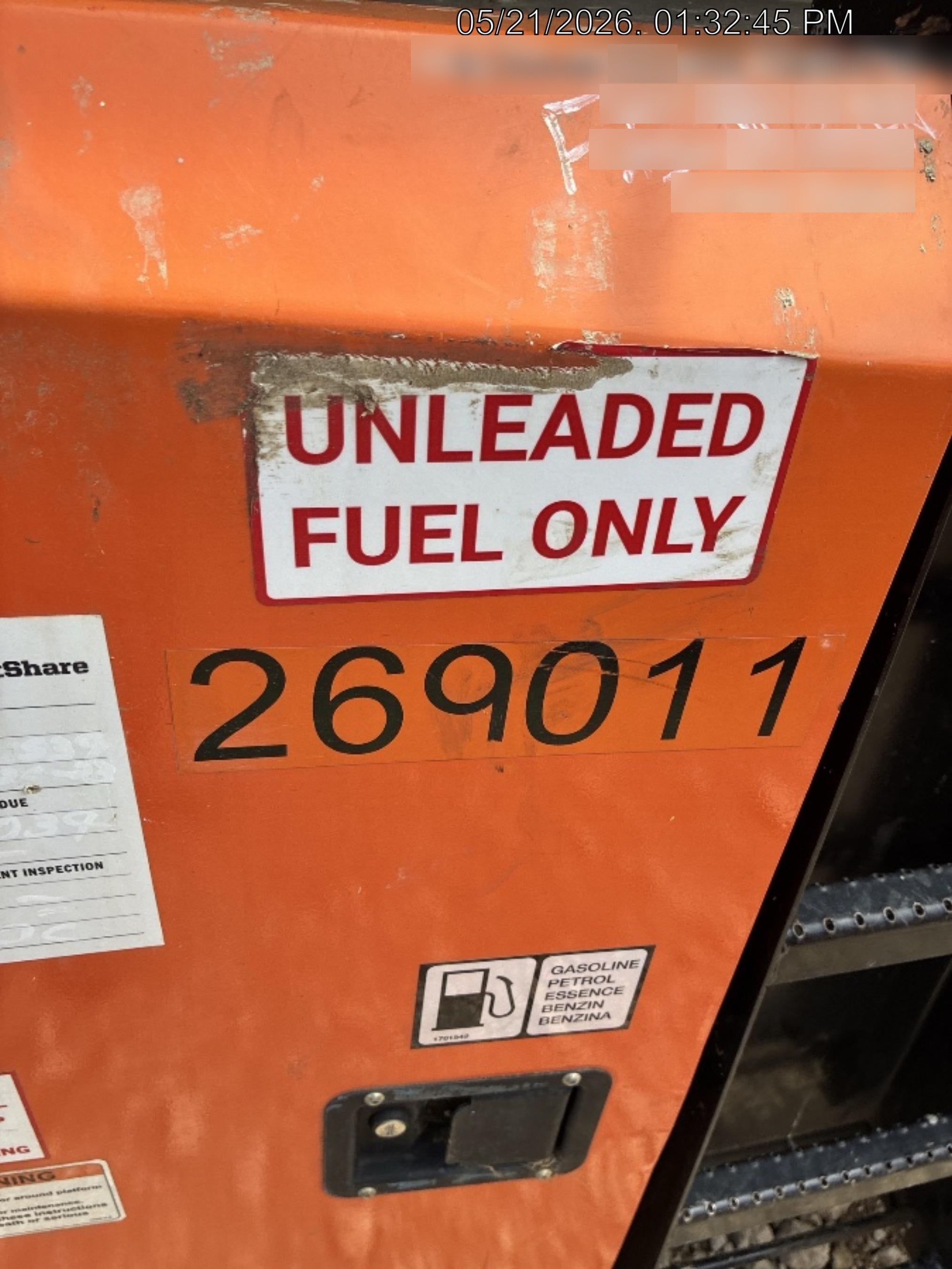 2022 JLG 4394RT