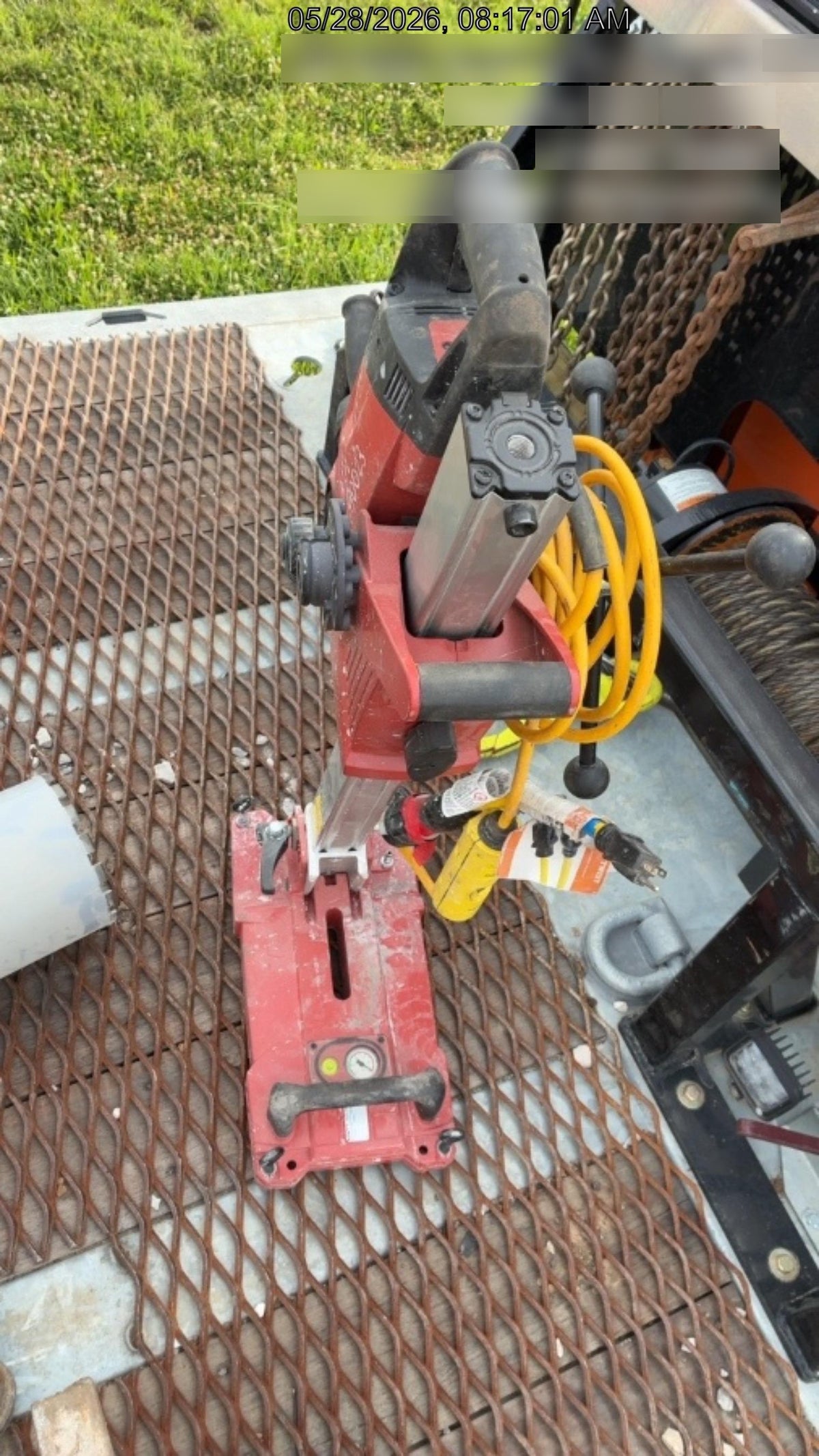 2019 HILTI DD 150-U