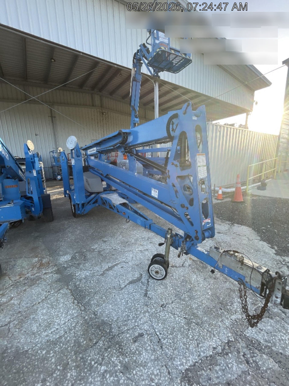 2020 GENIE TZ-50 Hybrid