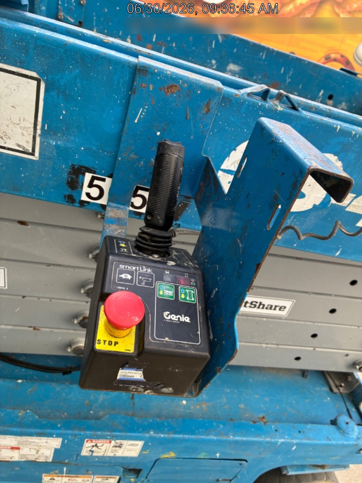 2018 Genie GS-4047 Genie GS4047