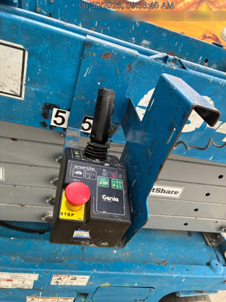 2018 Genie GS-4047 Genie GS4047