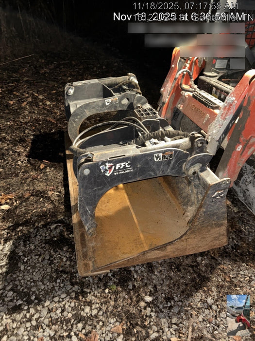 2020 PALADIN UTILITY GRAPPLE 11876-0022