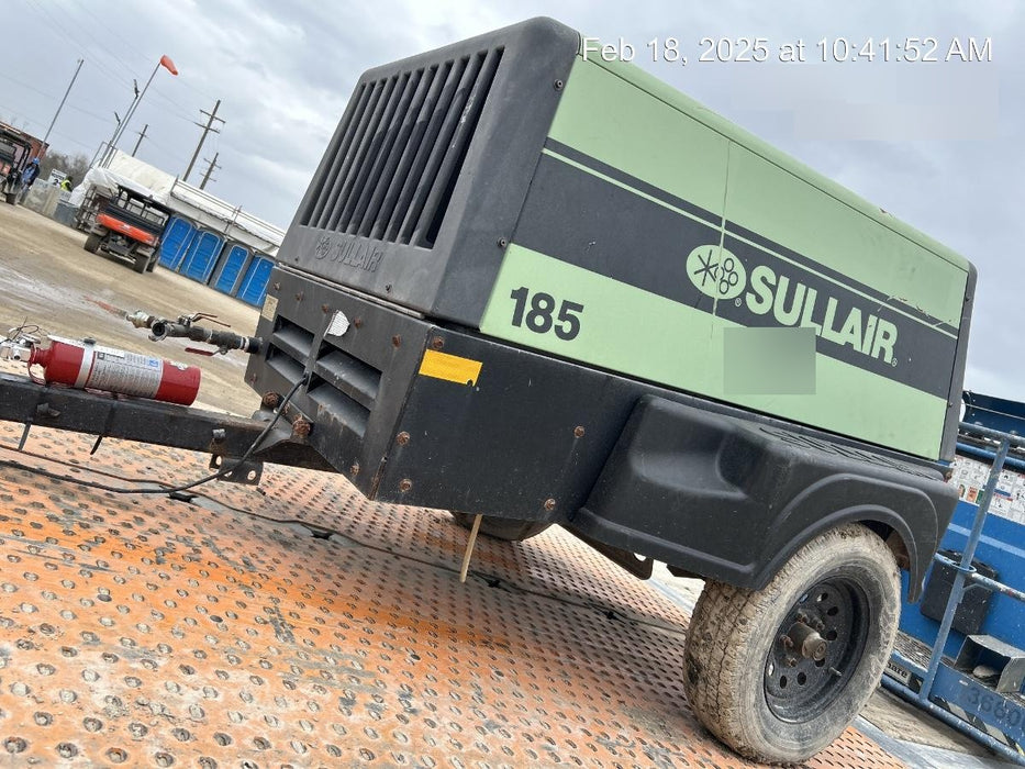 2019 SULLAIR 185-DPQ