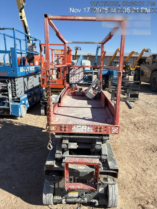 2019 Skyjack SJIII-3219 Standard w/Trojan Batteries