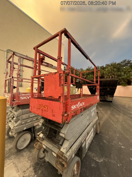 2023 SKYJACK SJ3226