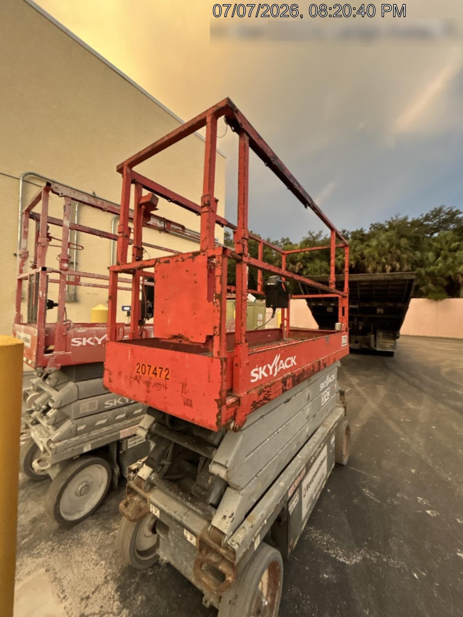 2023 SKYJACK SJ3226