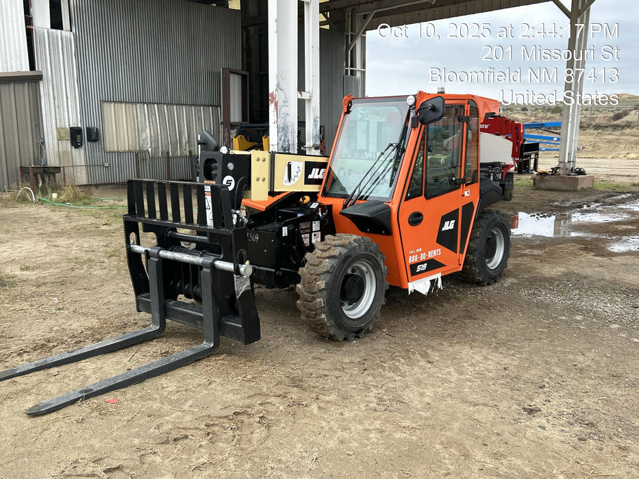 2025 JLG 519