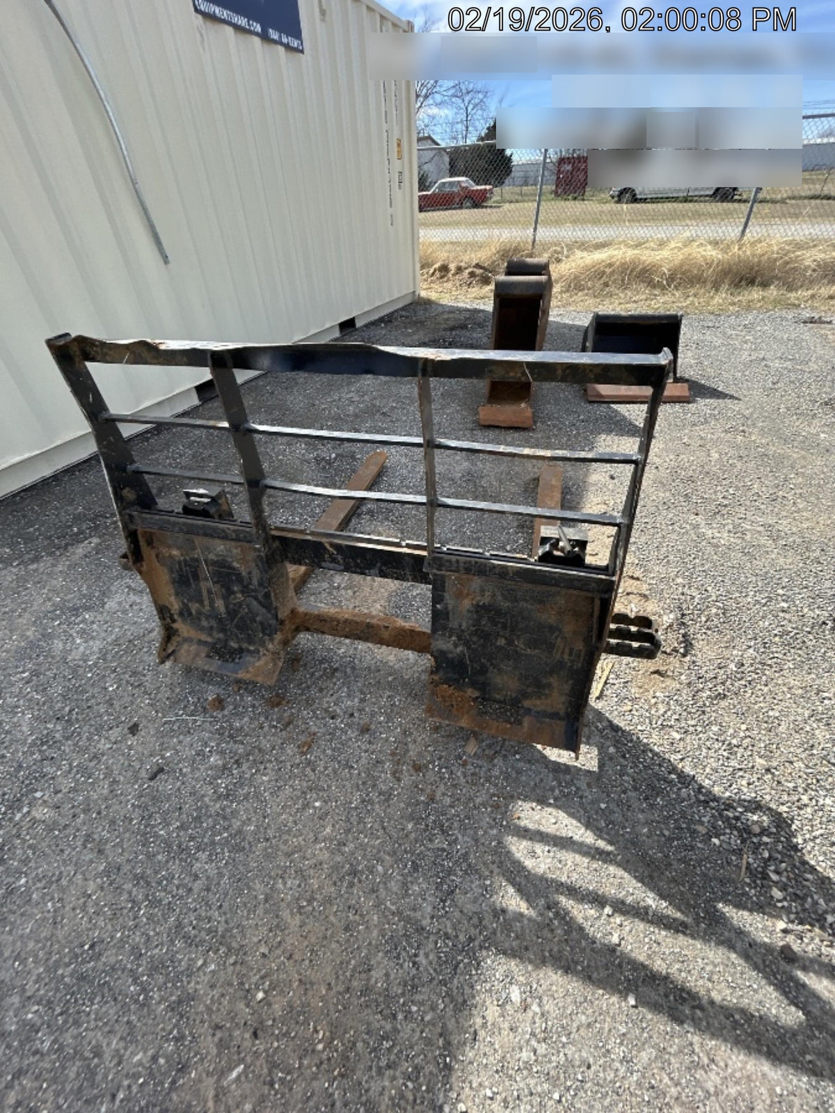 2024 ARROW MATERIAL HANDLING 48" Pallet Forks - Arrow