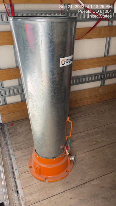 2022 MICHIGAN PNEUMATIC ES-10AM-TRACKER