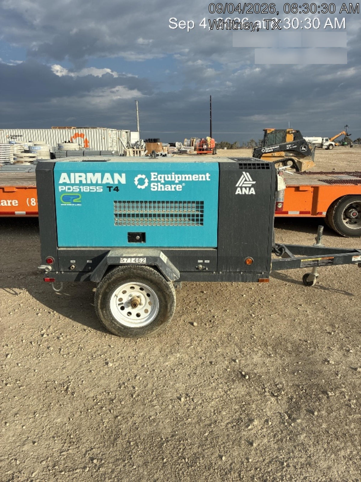 2025 AIRMAN PDS185S