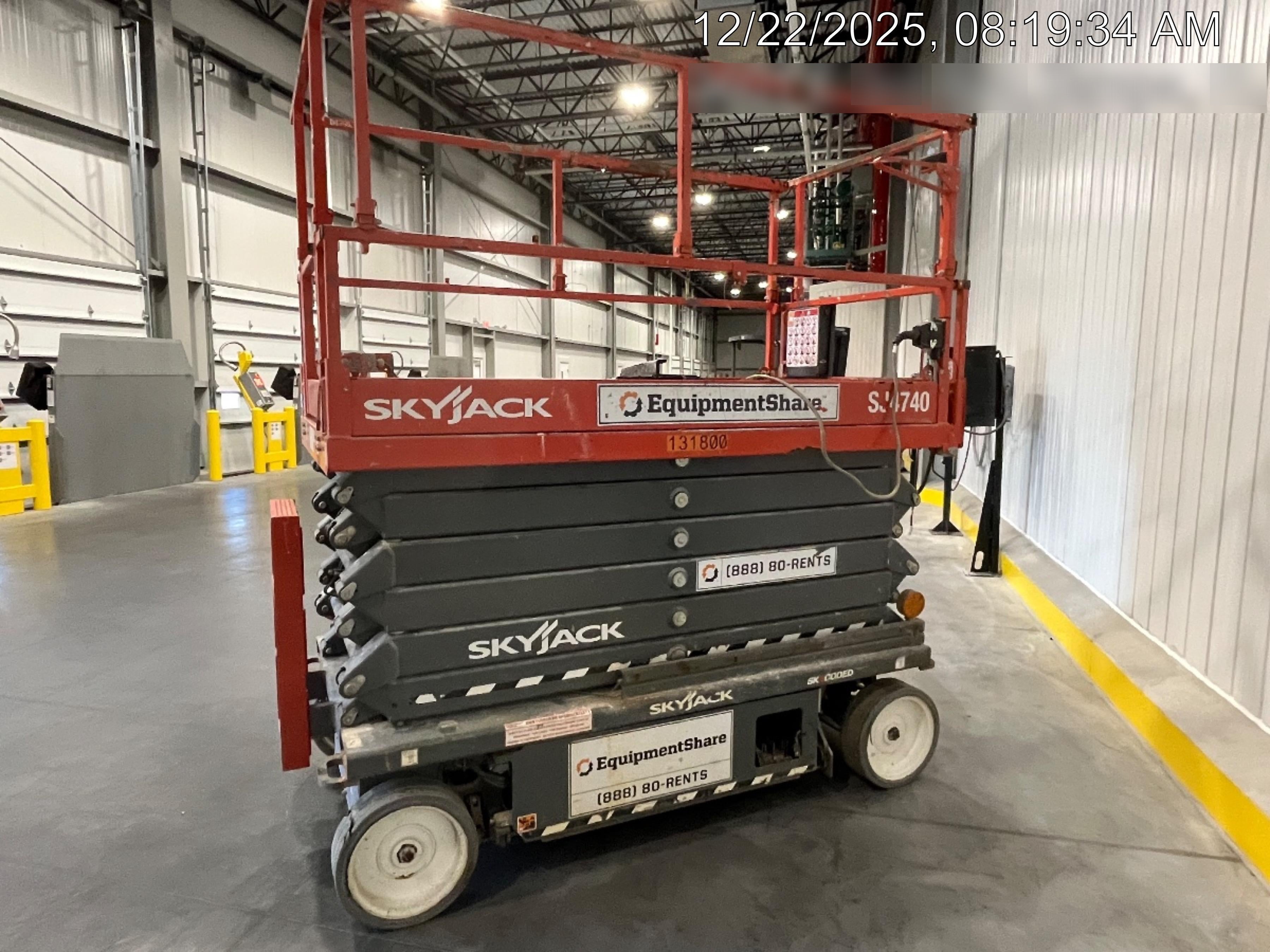 2021 SKYJACK SJ4740