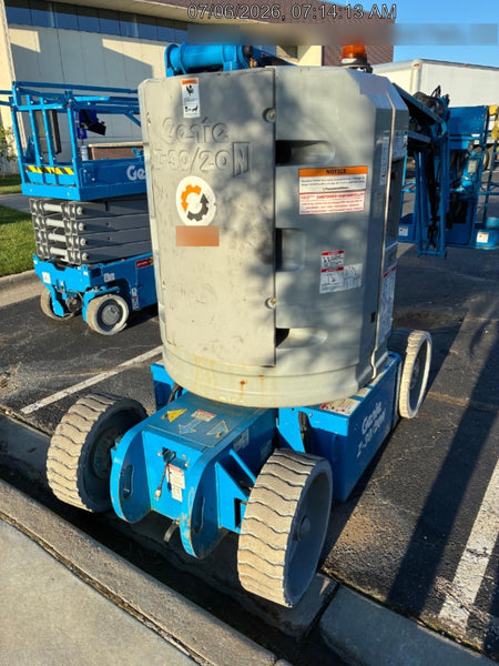 2020 GENIE Z-30/20N RJ