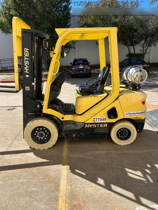 2022 HYSTER H50UT