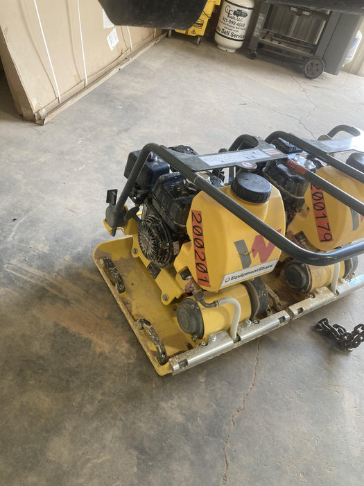 2022 WACKER NEUSON VP1550AW