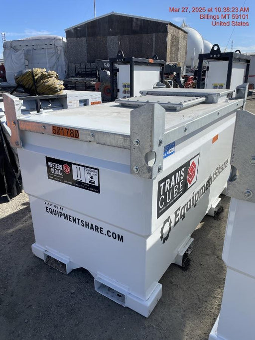 2025 WESTERN GLOBAL 20TCG-ES